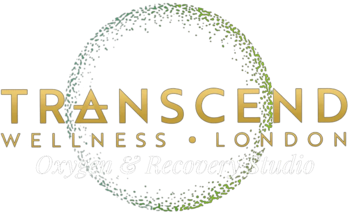 Transcend Wellness London, Oxygen & Recovery Studio